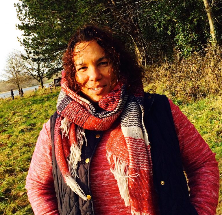 Michelle Rochester - chief lessons developer